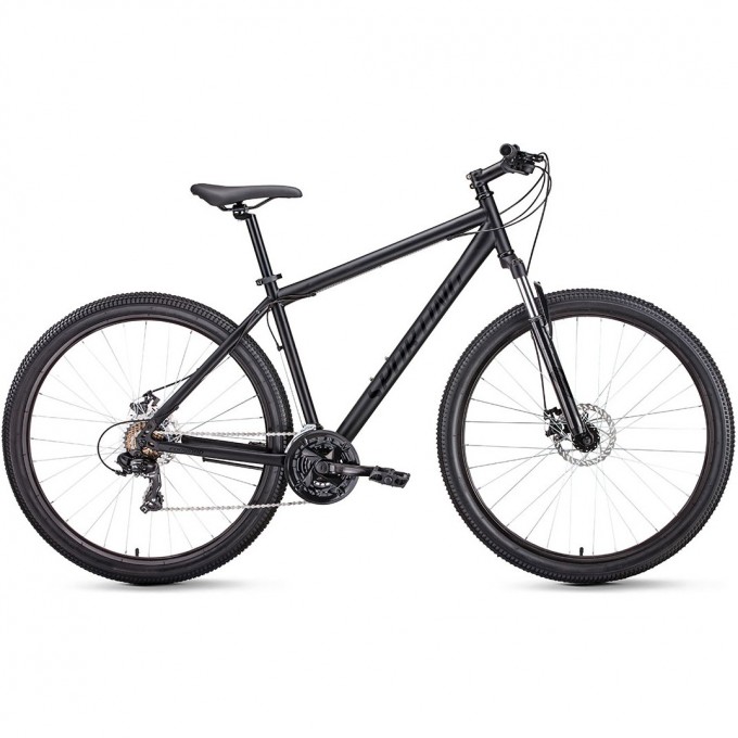 Велосипед FORWARD SPORTING 29 2.1 D (2022) с рамой 17" 94949 17