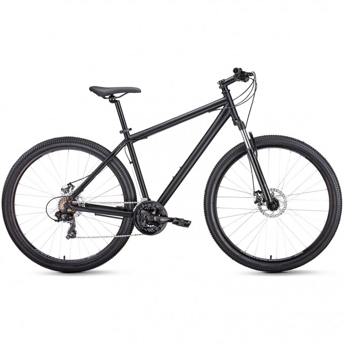 Велосипед FORWARD SPORTING 29 2.1 disc (2021) с рамой 17" 74408 17